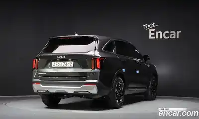 Kia Sorento, 2024