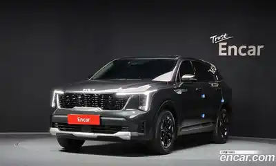 Kia Sorento 2024 2.5 Автомат в Москве № 115028, миниатюра 12