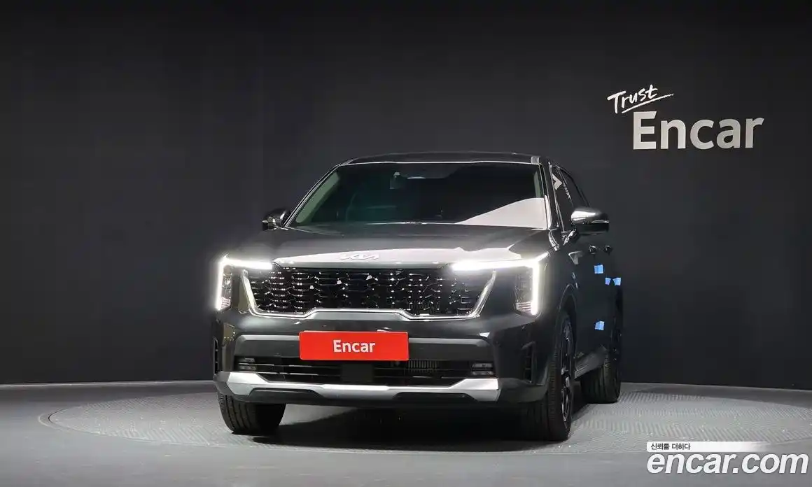 Kia Sorento 2024 2.5 Автомат в Москве № 115028, фото 13