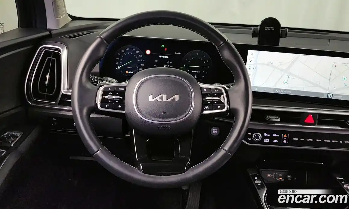 Kia Sorento 2024 2.5 Автомат в Москве № 115028, фото 14