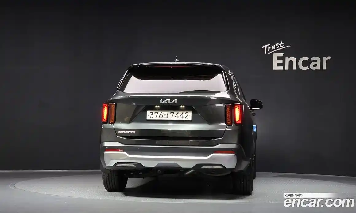 Kia Sorento 2024 2.5 Автомат в Москве № 115028, фото 17