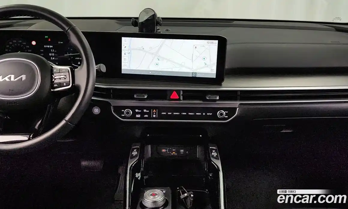 Kia Sorento 2024 2.5 Автомат в Москве № 115028, фото 4