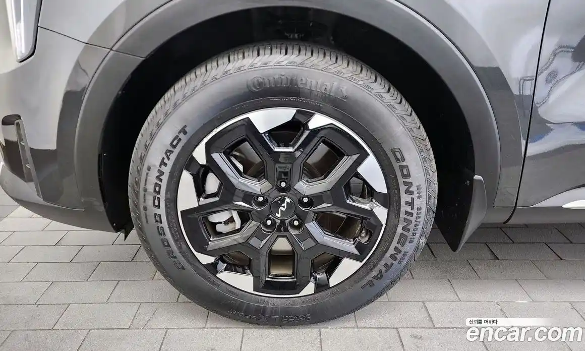 Kia Sorento 2024 2.5 Автомат в Москве № 115028, фото 5