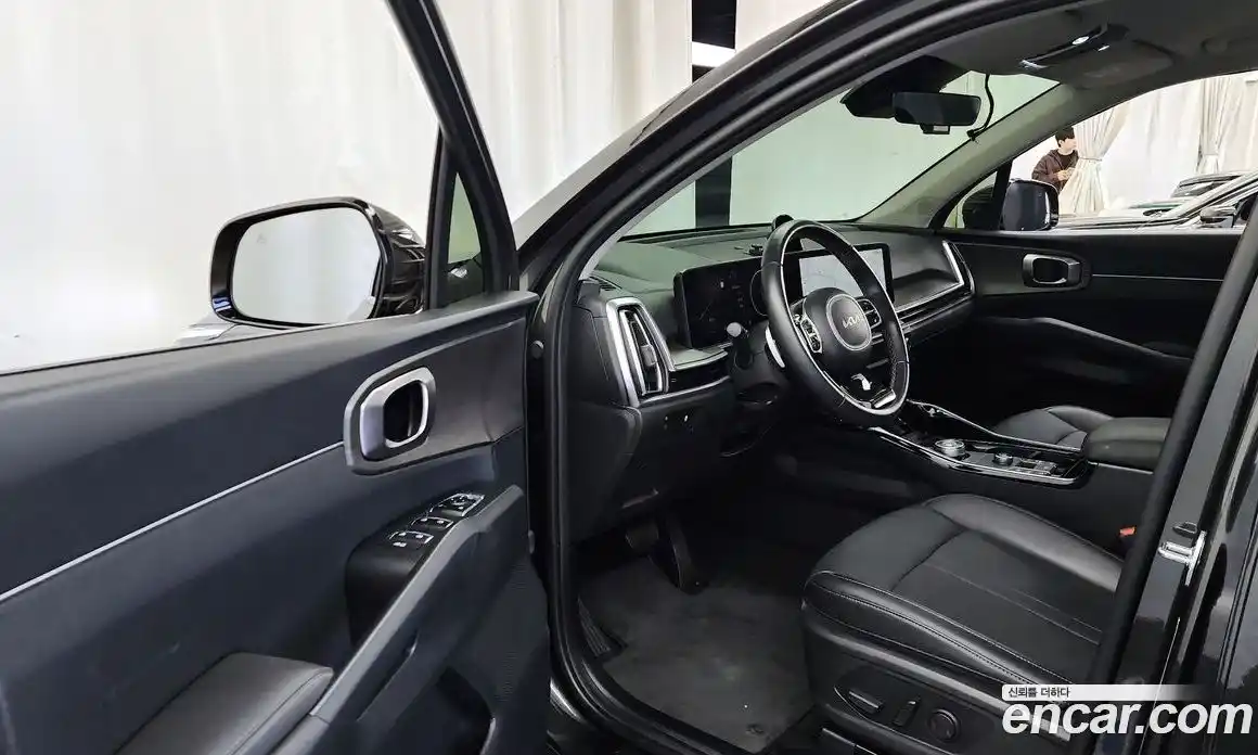 Kia Sorento 2024 2.5 Автомат в Москве № 115028, фото 6