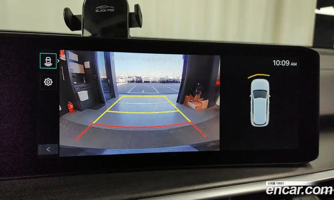 Kia Sorento 2024 2.5 Автомат в Москве № 115028, фото 8