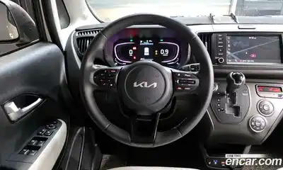 Kia Ray 2023 1.0 Автомат в Москве № 115305, миниатюра 11