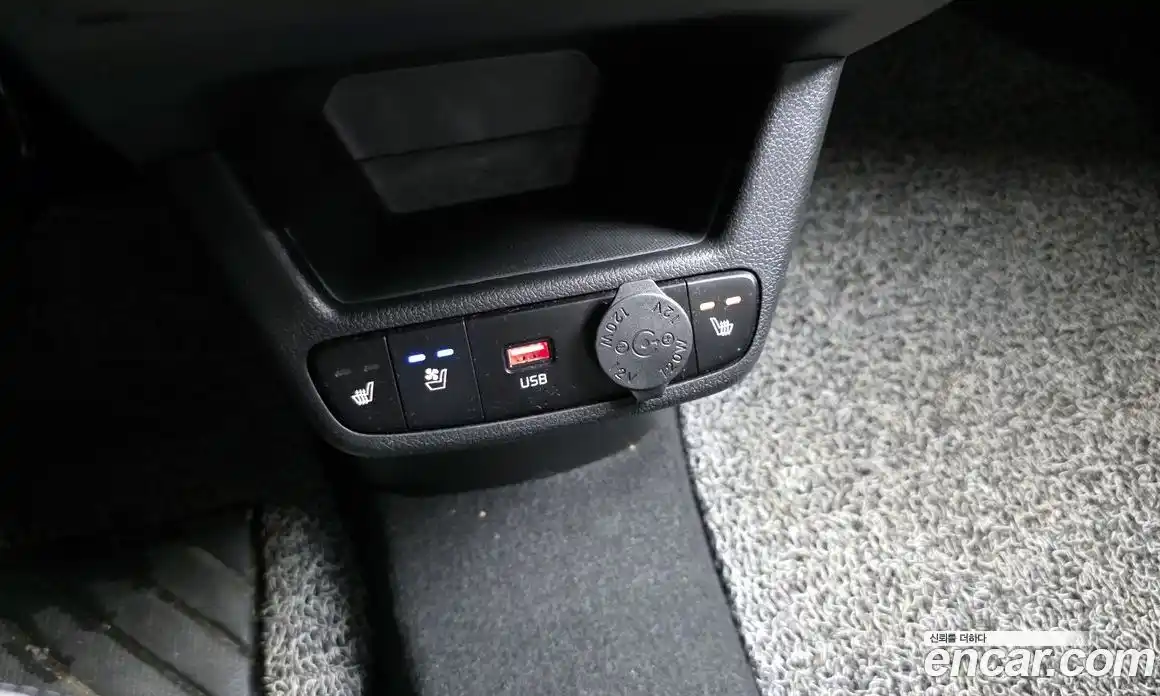 Kia Ray 2023 1.0 Автомат в Москве № 115305, фото 16