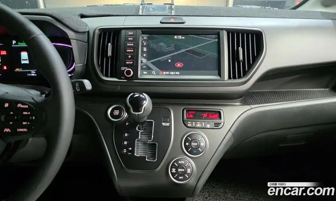 Kia Ray 2023 1.0 Автомат в Москве № 115305, фото 3