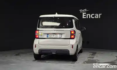 Kia Ray 2023 1.0 Автомат в Москве № 115305, миниатюра 4