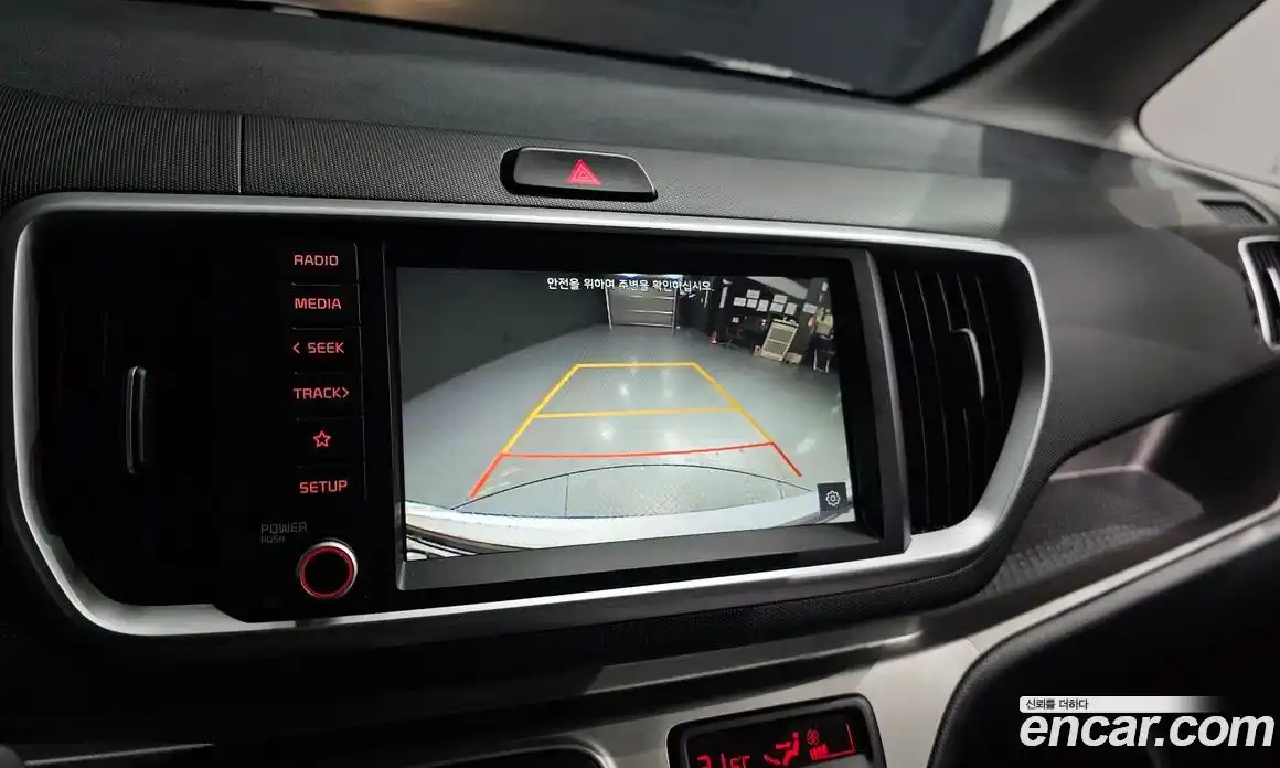 Kia Ray 2021 1.0 Автомат в Москве № 115694, фото 16