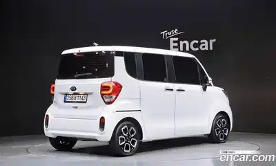 Kia Ray 2021 1.0 Автомат в Москве № 115694, миниатюра 2