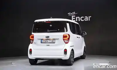 Kia Ray 2021 1.0 Автомат в Москве № 115694, миниатюра 4