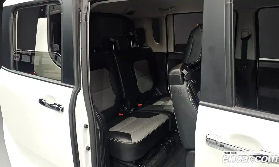 Kia Ray 2021 1.0 Автомат в Москве № 115694, фото 6