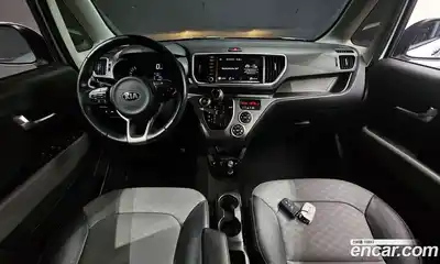 Kia Ray 2021 1.0 Автомат в Москве № 115694, миниатюра 8