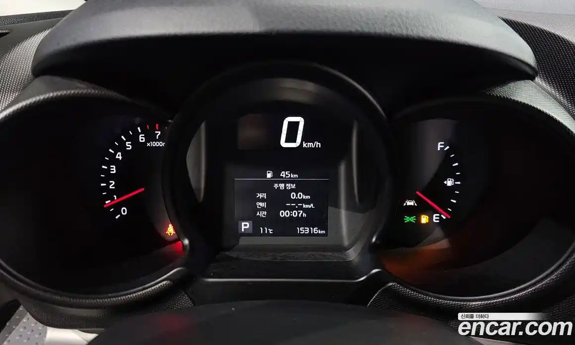 Kia Ray 2021 1.0 Автомат в Москве № 115694, фото 9