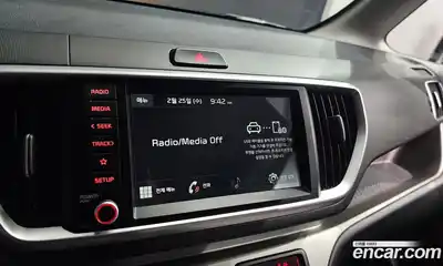 Kia Ray 2021 1.0 Автомат в Москве № 115694, миниатюра 10