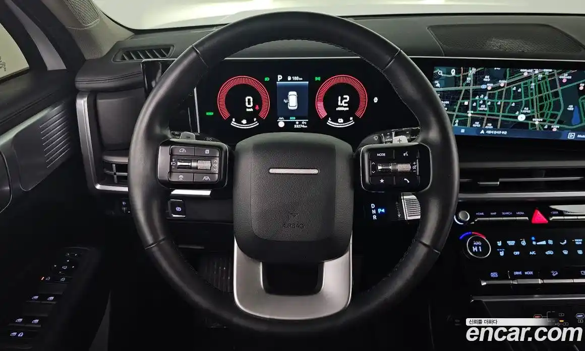 Hyundai Santa Fe 2025 1.6 Автомат в Москве № 115768, фото 13