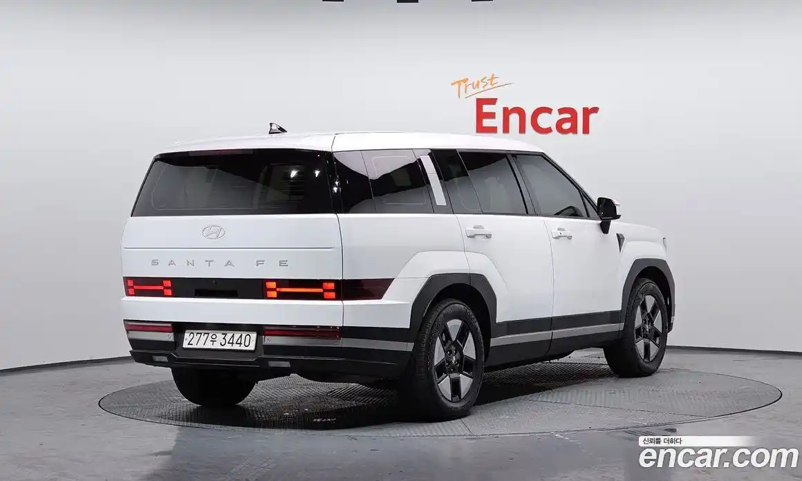 Hyundai Santa Fe 2025 1.6 Автомат в Москве № 115768, фото 18