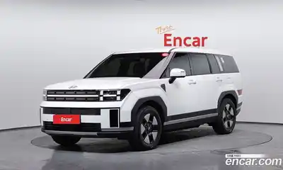 Hyundai Santa Fe 2025 1.6 Автомат в Москве № 115768, миниатюра 2