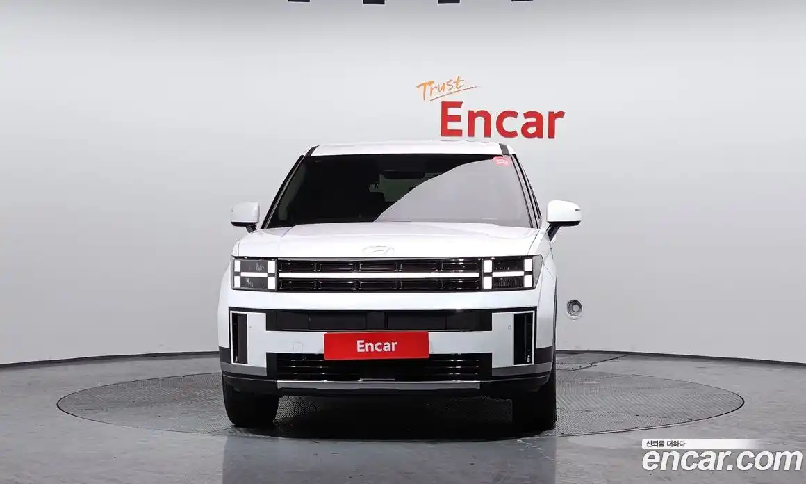 Hyundai Santa Fe 2025 1.6 Автомат в Москве № 115768, фото 3