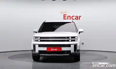 Hyundai Santa Fe 2025 1.6 Автомат в Москве № 115768, миниатюра 3