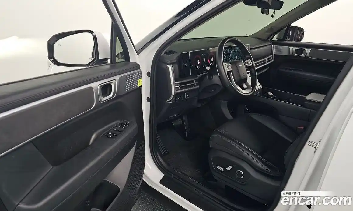 Hyundai Santa Fe 2025 1.6 Автомат в Москве № 115768, фото 6