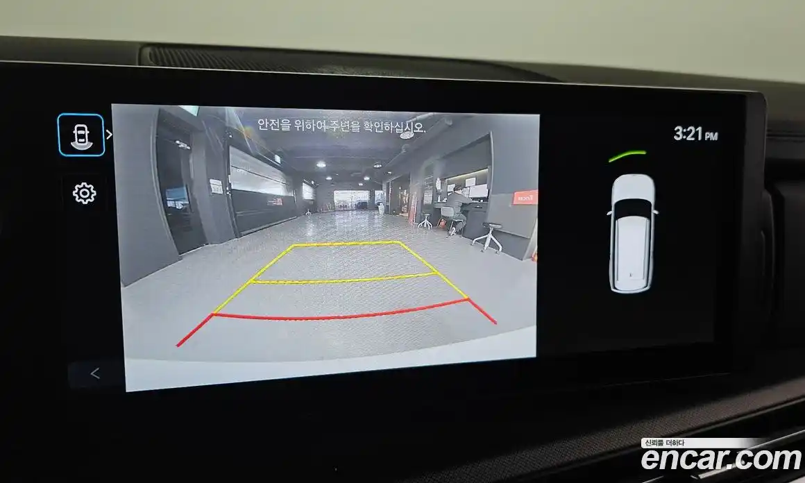 Hyundai Santa Fe 2025 1.6 Автомат в Москве № 115768, фото 7