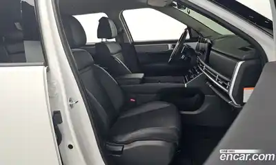 Hyundai Santa Fe 2025 1.6 Автомат в Москве № 115768, миниатюра 9