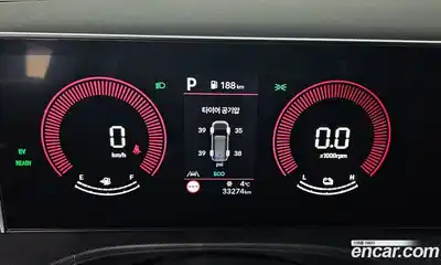 Hyundai Santa Fe 2025 1.6 Автомат в Москве № 115768, миниатюра 10