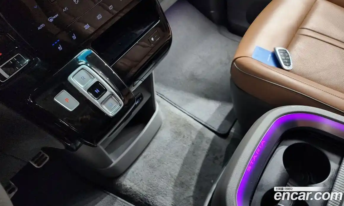 Hyundai Staria 2023 2.2 Автомат в Москве № 11584, фото 18