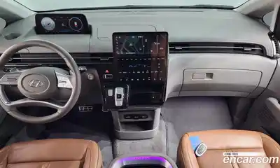 Hyundai Staria 2023 2.2 Автомат в Москве № 11584, миниатюра 4