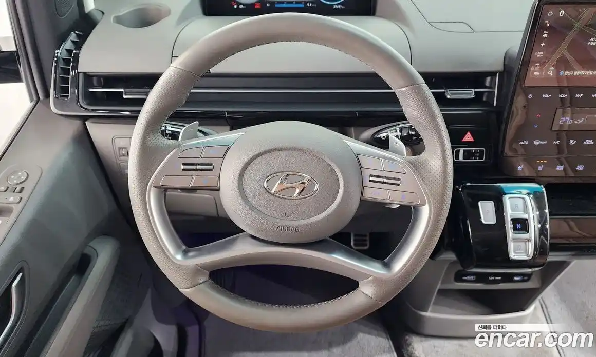 Hyundai Staria 2023 2.2 Автомат в Москве № 11584, фото 9