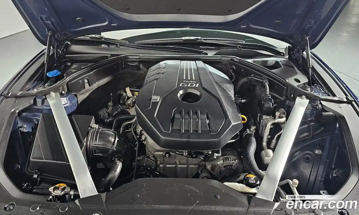 Genesis G70 2018 2.0 Автомат в Москве № 117620, фото 16