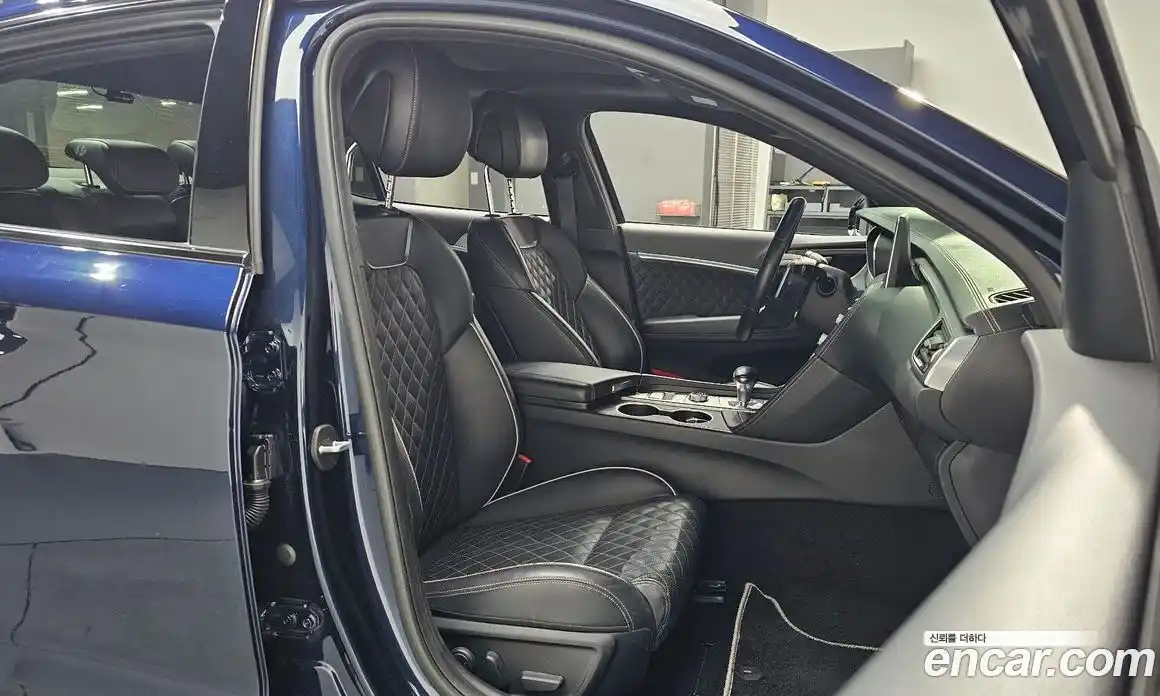 Genesis G70 2018 2.0 Автомат в Москве № 117620, фото 7