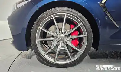 Genesis G70 2018 2.0 Автомат в Москве № 117620, миниатюра 9