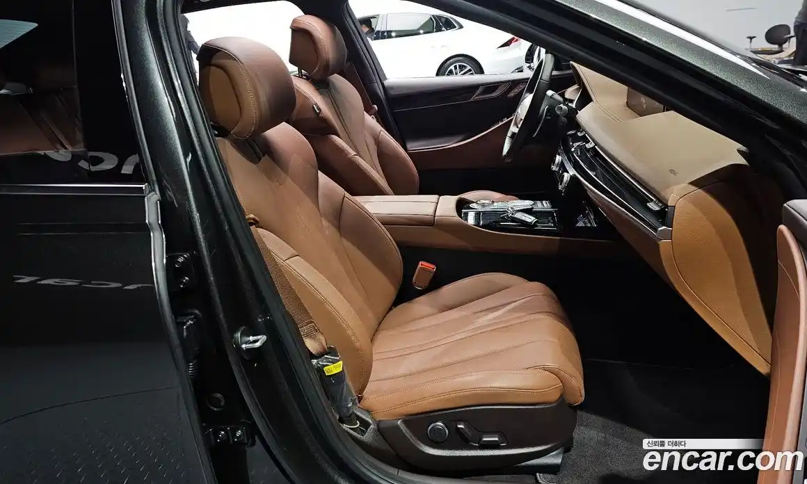 Genesis G80 2022 3.5 Автомат в Москве № 117844, фото 16