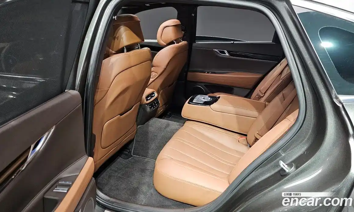 Genesis G80 2022 3.5 Автомат в Москве № 117844, фото 18