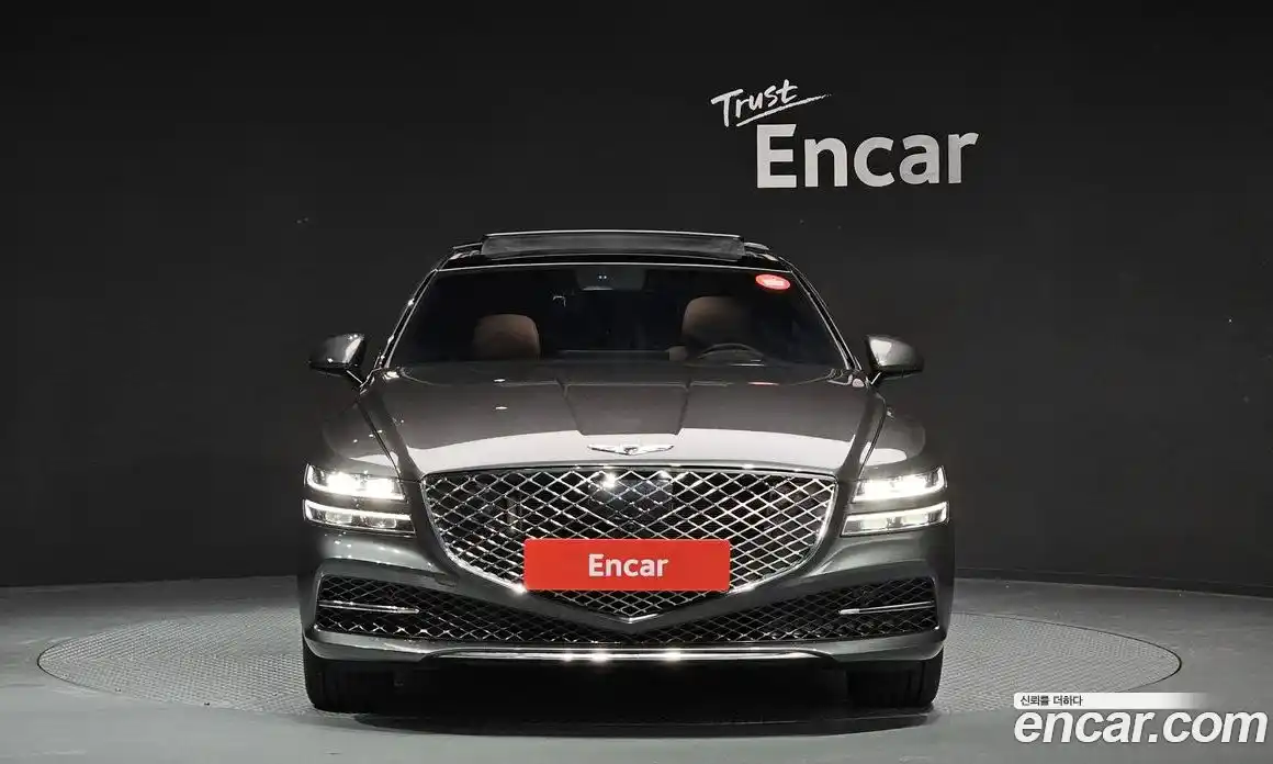 Genesis G80 2022 3.5 Автомат в Москве № 117844, фото 19