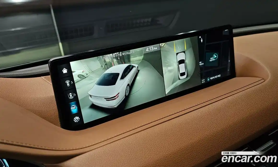 Genesis G80 2022 3.5 Автомат в Москве № 117844, фото 20