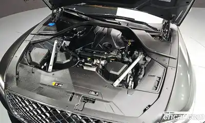 Genesis G80 2022 3.5 Автомат в Москве № 117844, миниатюра 2