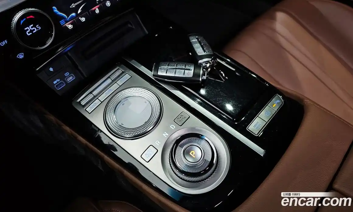 Genesis G80 2022 3.5 Автомат в Москве № 117844, фото 4