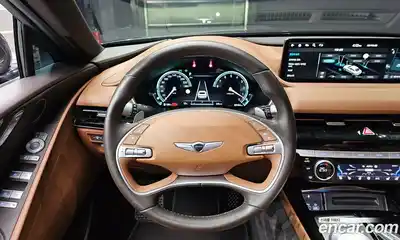 Genesis G80 2022 3.5 Автомат в Москве № 117844, миниатюра 5