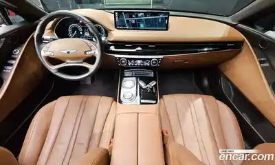 Genesis G80 2022 3.5 Автомат в Москве № 117844, миниатюра 6