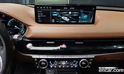 Genesis G80 2022 3.5 Автомат в Москве № 117844, миниатюра 7
