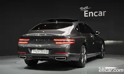 Genesis G80 2022 3.5 Автомат в Москве № 117844, миниатюра 8