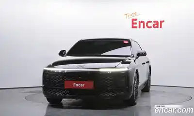 Hyundai Grandeur, 2025