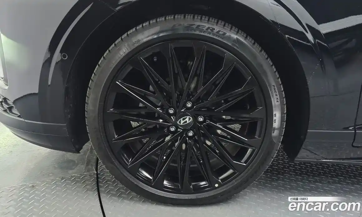 Hyundai Grandeur 2025 1.6 Автомат в Москве № 119375, фото 11