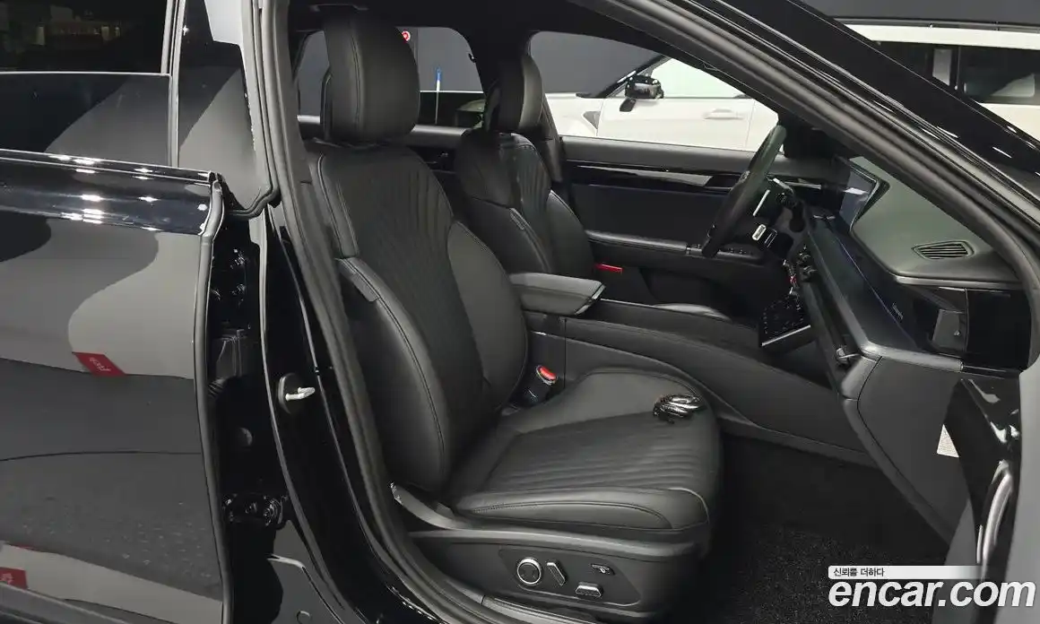 Hyundai Grandeur 2025 1.6 Автомат в Москве № 119375, фото 12