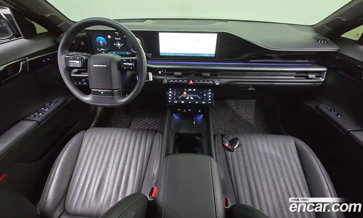 Hyundai Grandeur 2025 1.6 Автомат в Москве № 119375, фото 13