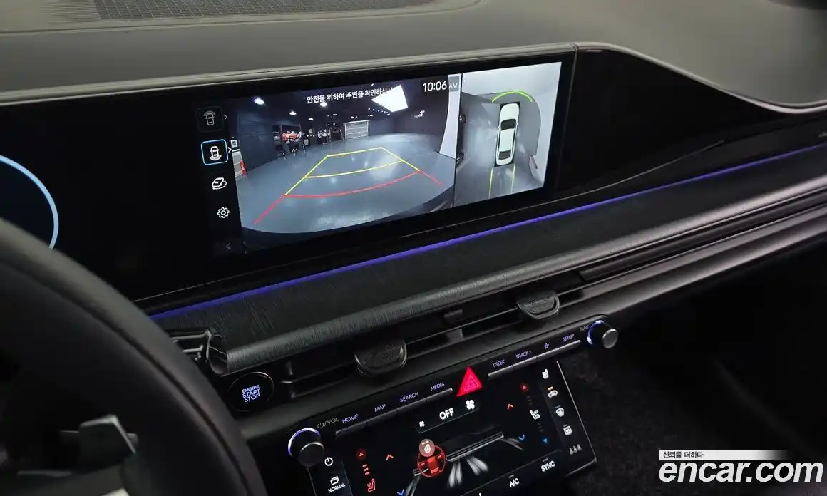 Hyundai Grandeur 2025 1.6 Автомат в Москве № 119375, фото 20